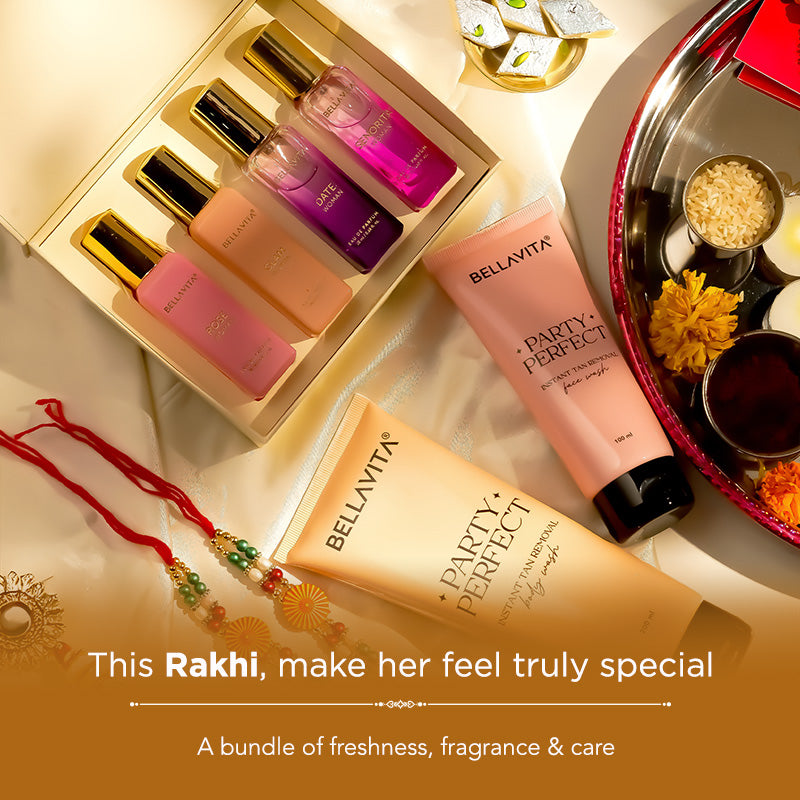 Glow & Go Rakhi Kit