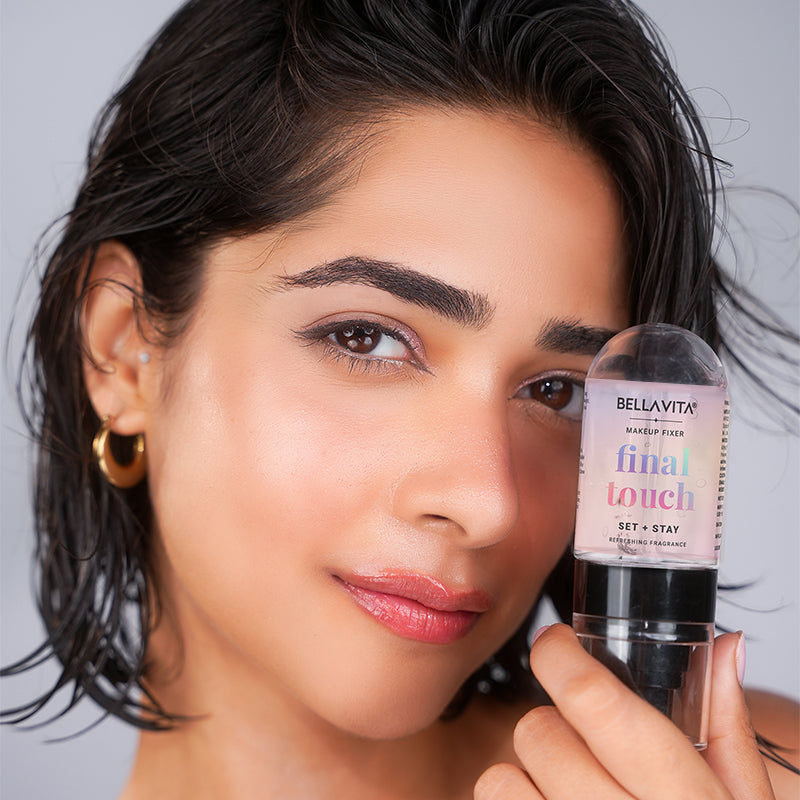 Final Touch Makeup Fixer