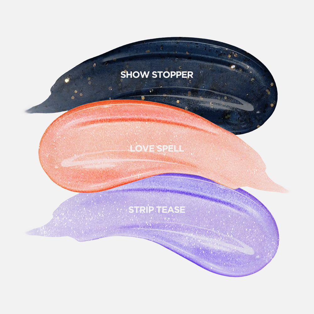 Mood Matching Lip Gloss Gift Set