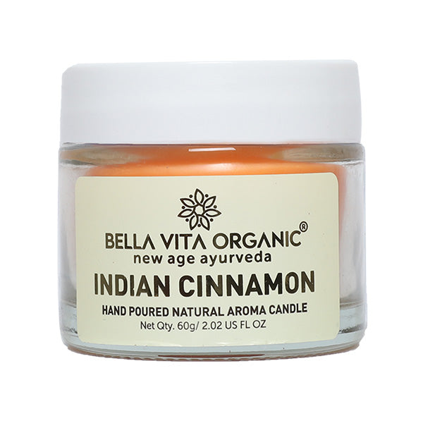 Scented Candles Set - 4 x 60g