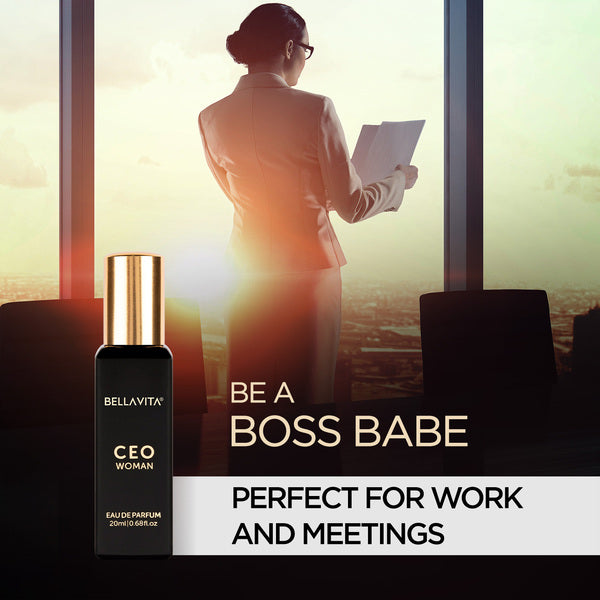CEO Woman Perfume - 20ml
