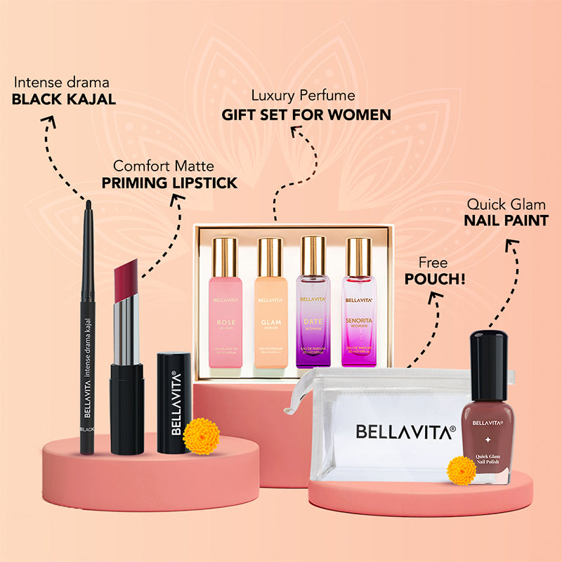 Rakhi Ready Beauty Kit