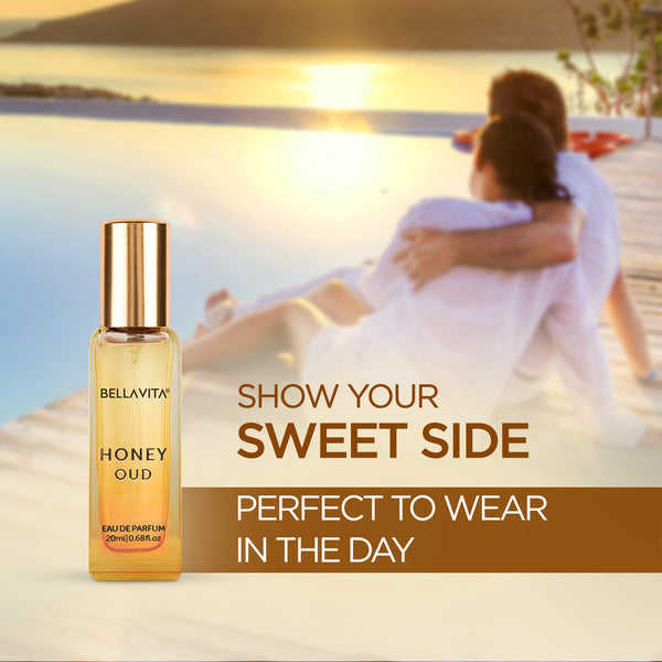 HONEY Oud Unisex Perfume - 20ml