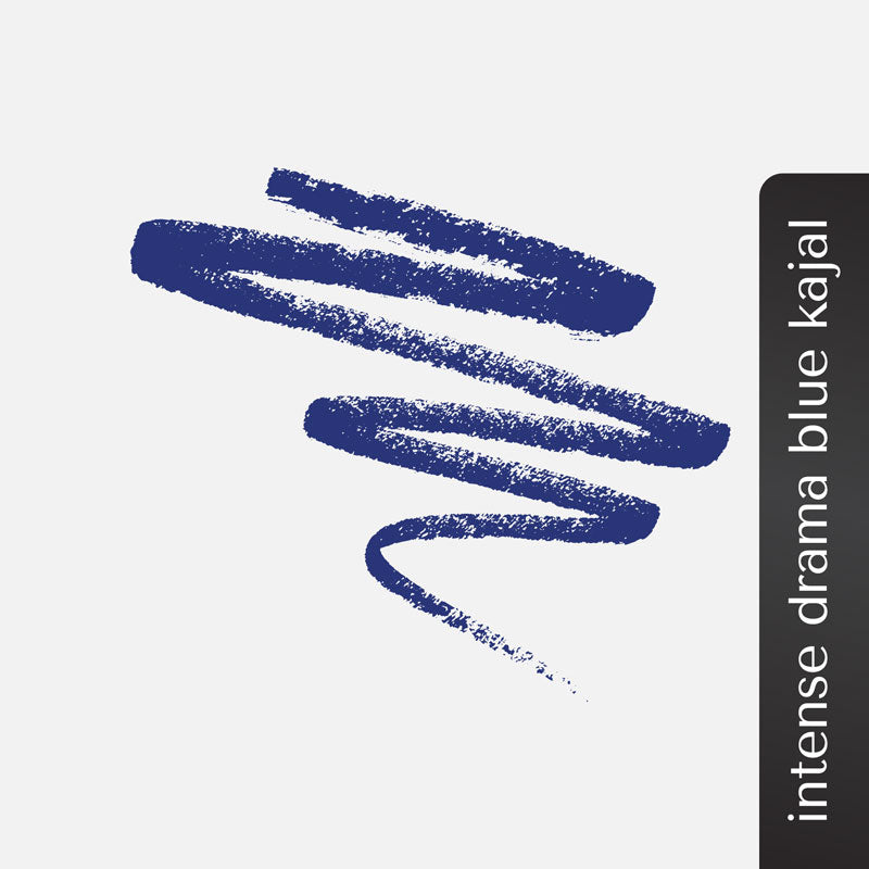 Intense Drama Blue Kajal - 0.3g