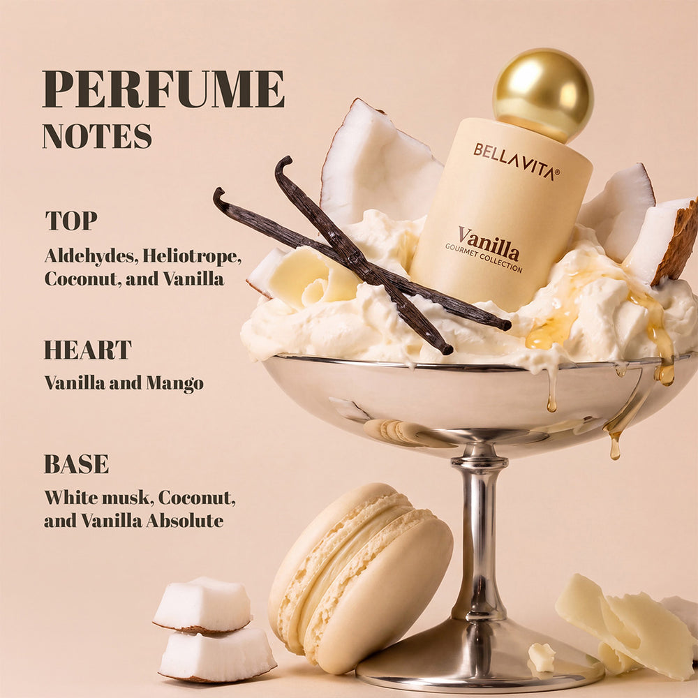 Vanilla - Gourmet Collection - 100ml