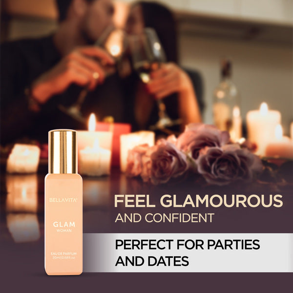 GLAM Woman Perfume - 20ml