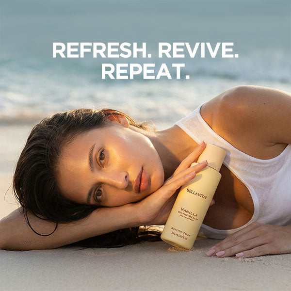 Vanilla On-The-Beach Hair and Body Mist