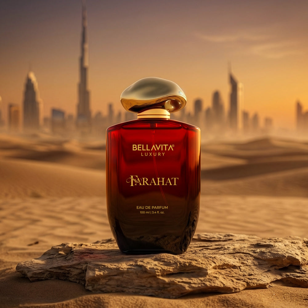 Farahat 100ml | Arabic Range