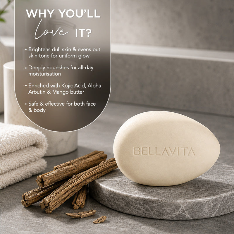 Bright & Fragrant Soap Combo