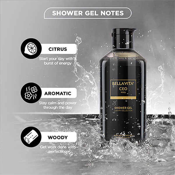 Better Together Shower Gel Combo - 2 x 250ml