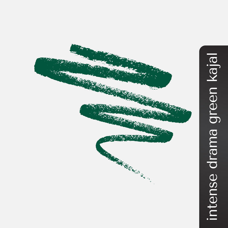 Intense Drama Green Kajal - 0.3g