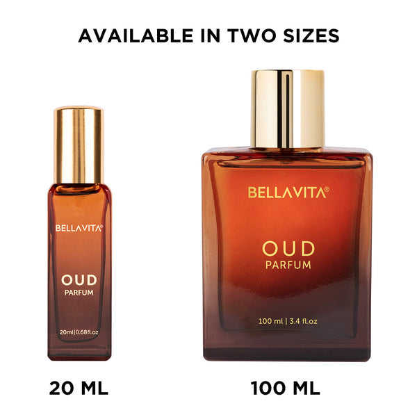 Luxury Perfume Gift Set For Men - 4 x 20ml