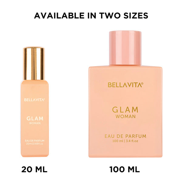 Luxury Perfume Gift Set For Women - 4 x 20ml