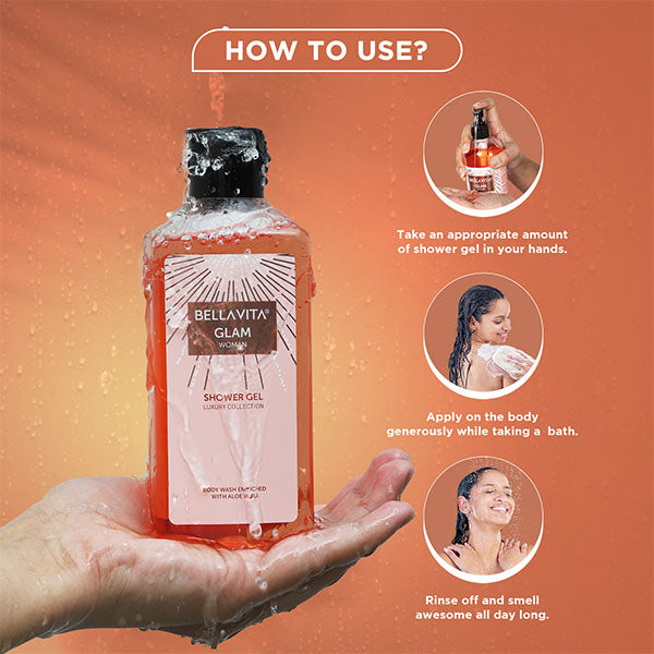 Better Together Shower Gel Combo - 2 x 250ml