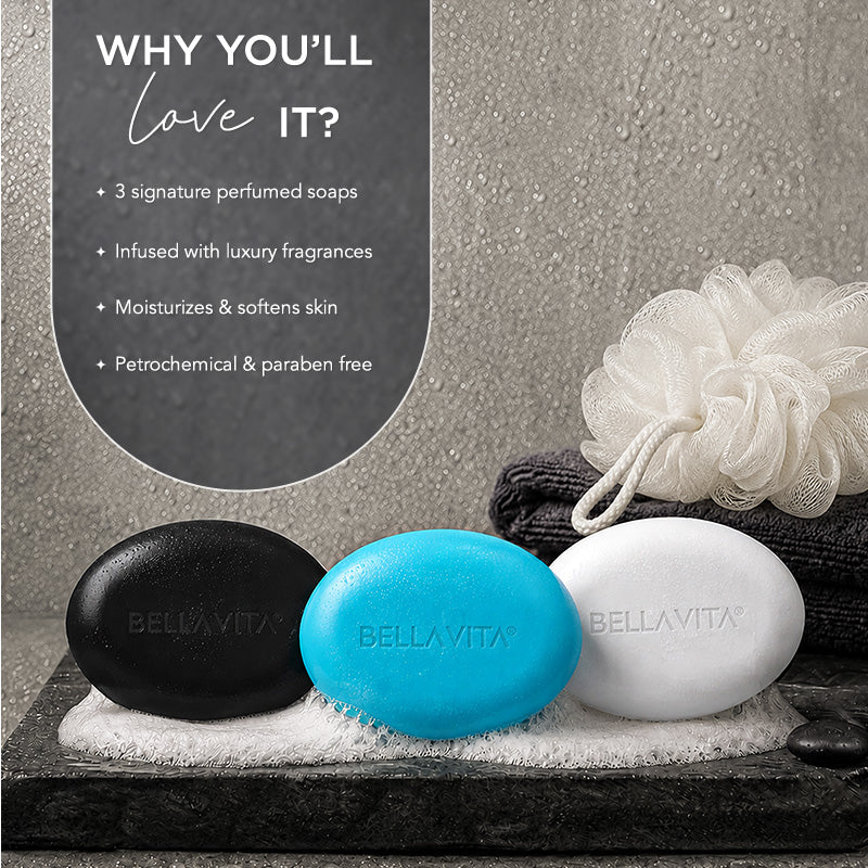 Bright & Fragrant Soap Combo
