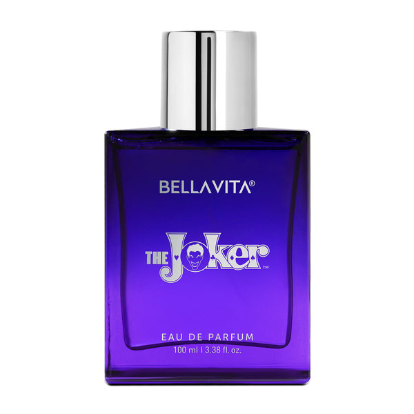 DC Joker Perfume