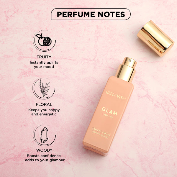 GLAM Woman Perfume - 20ml