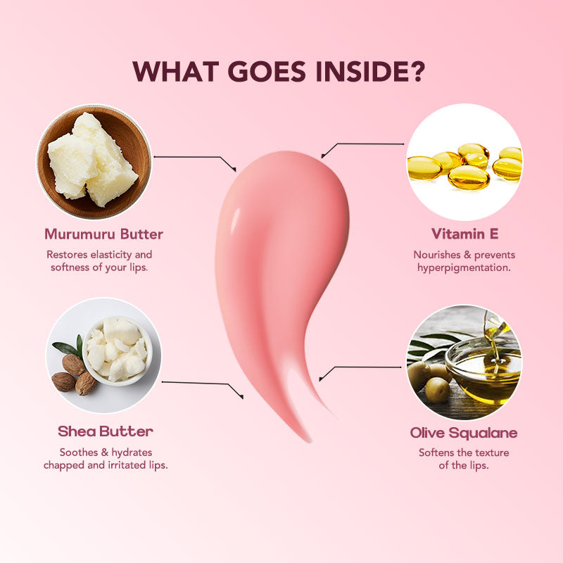 2 in 1 Lip Sleeping Mask | Strawberry - 9.8g