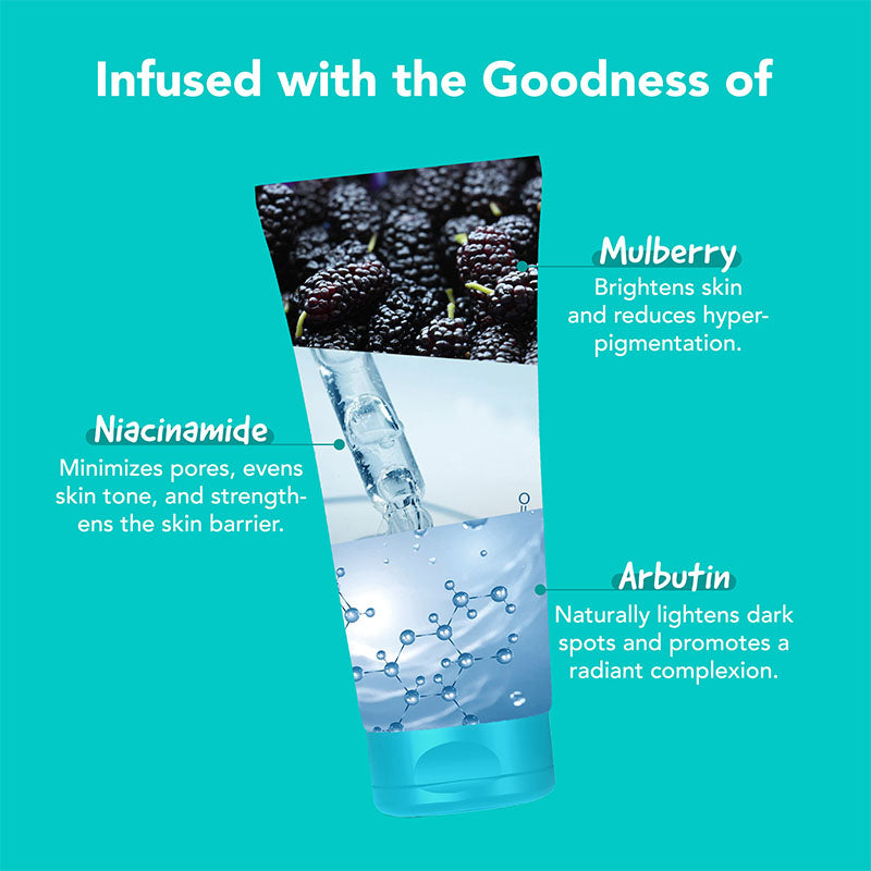 Niacinamide Face Wash - 100ml