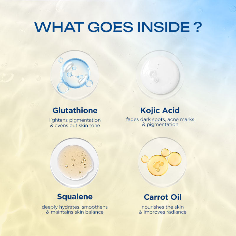 Sun Shield Gel Sunscreen SPF 50 PA++++ - 50g