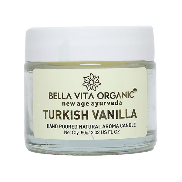 Scented Candles Set - 4 x 60g