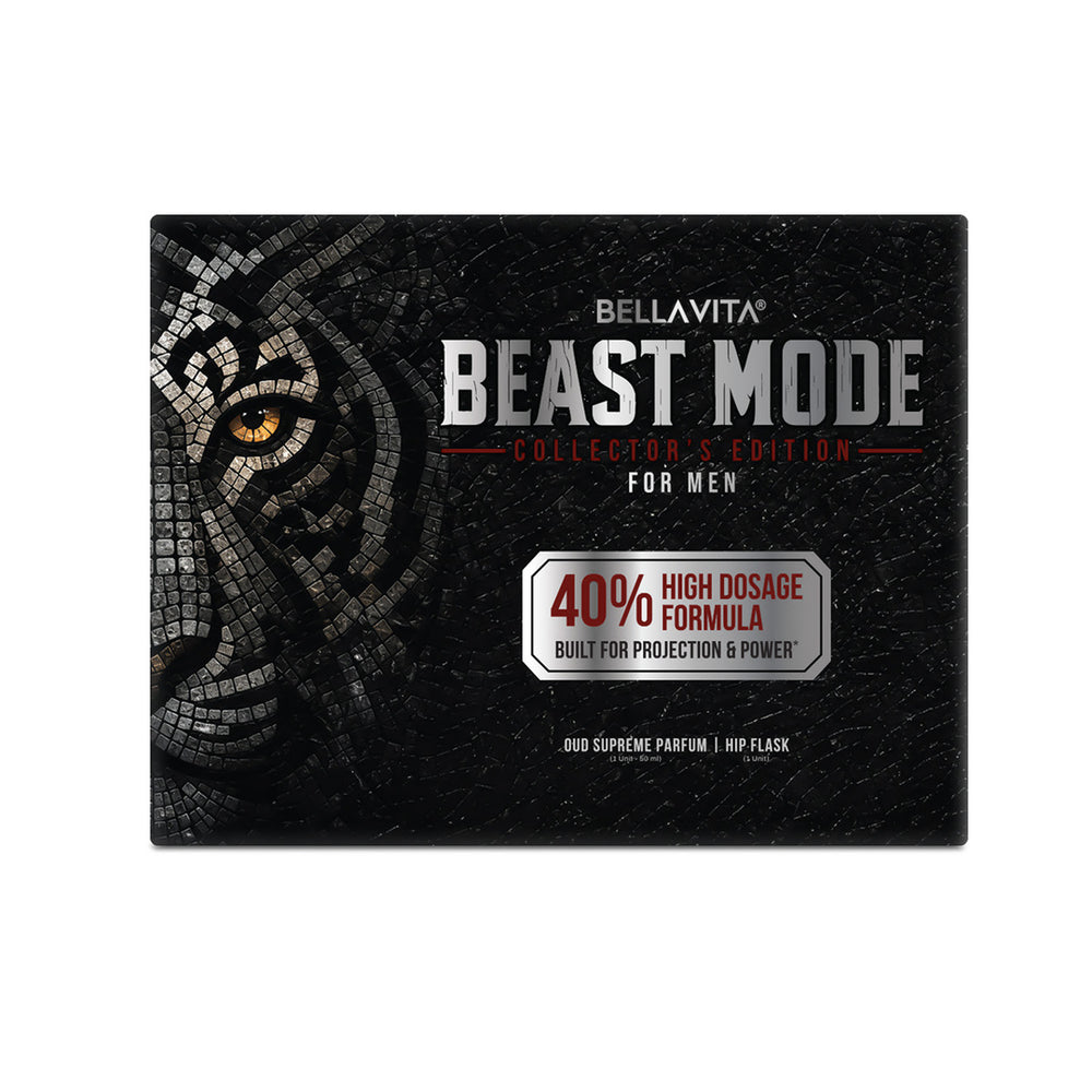 BEAST MODE COLLECTOR’S EDITION