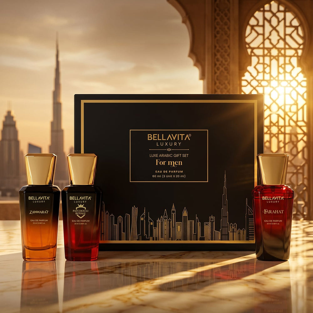 Luxe Arabic Gift Set