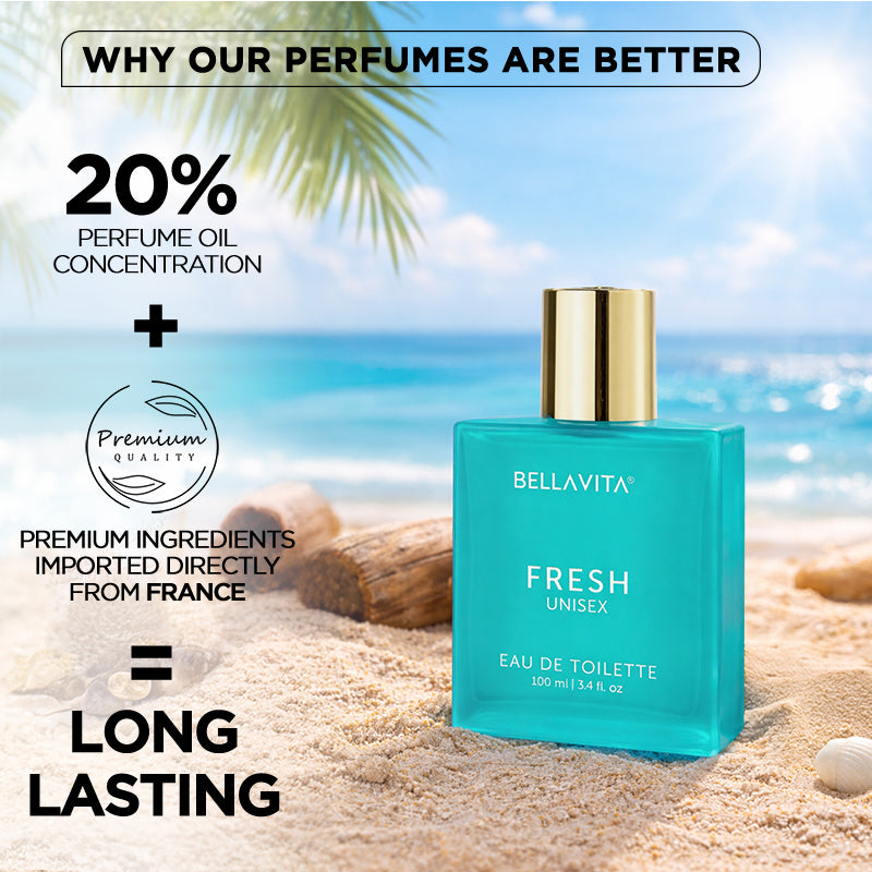 The Bright and Fresh Duo