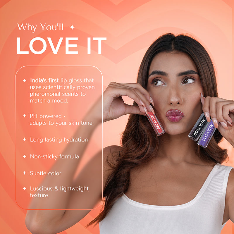 Mood Matching pH Lip Gloss - Love Spell