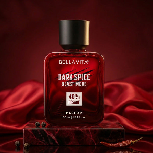 Dark Spice Beast Mode 50ml | 12 hr+ long lasting