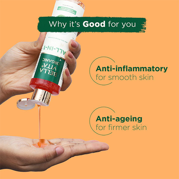 All-In-One Body Wash