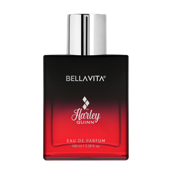 DC Harley Quinn Perfume