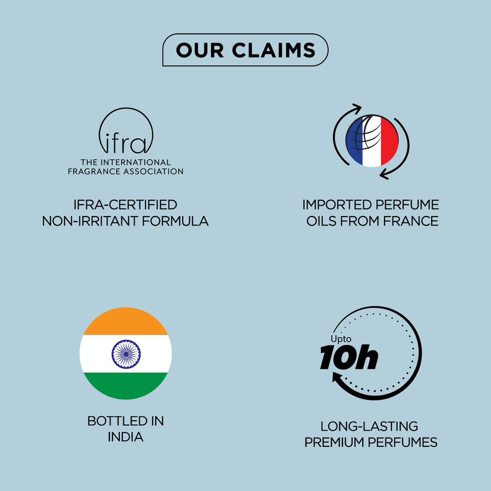 BELLAVITA FRESH UNISEX PERFUME 100 ML-RETAIL