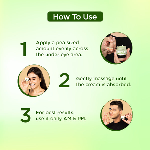 Eyelift Under Eye Cream - 20g