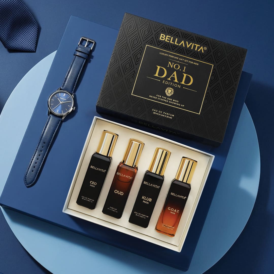 NO. 1 DAD EDITION GIFT SET