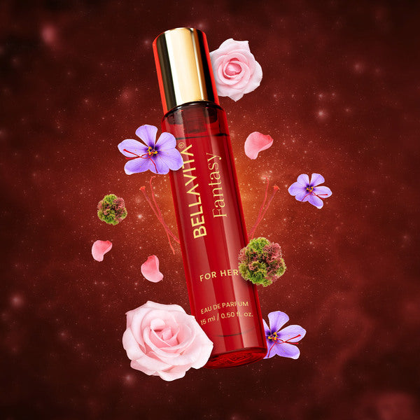 Mood Collection Gift Set For Her - 3 x 15ml (Gpay)