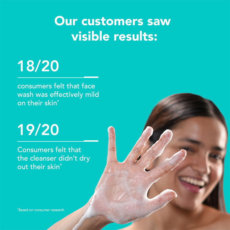 Niacinamide Face Wash - 100ml