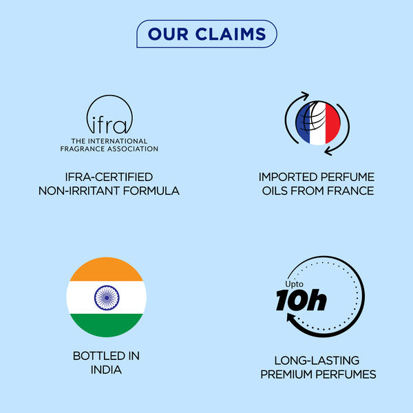 BLU Man Perfume - 100ml