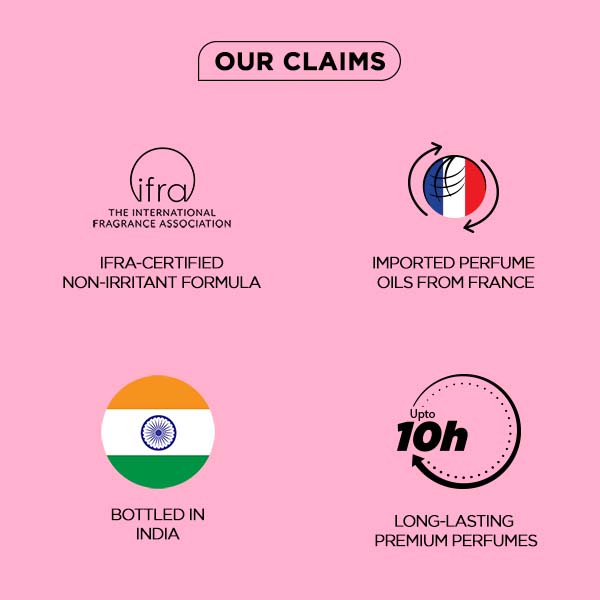 BELLAVITA DATE WOMEN PERFUME 100 ML-RETAIL