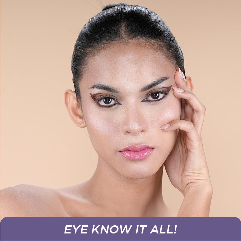 Eye Know It All Combo (Brown)
