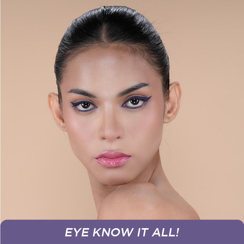 Eye Know It All Combo (Blue)