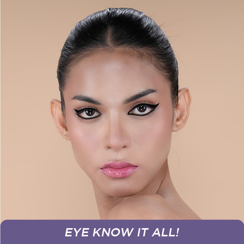 Eye Know It All Combo (Black)