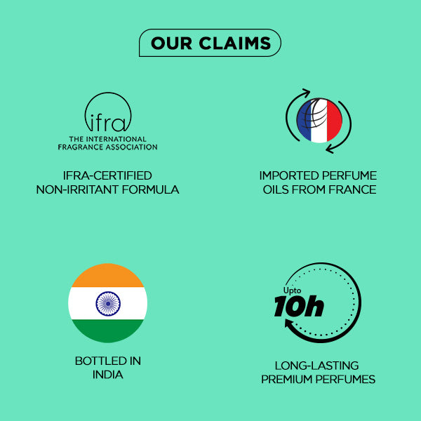 BELLAVITA IMPACT MAN PERFUME 100 ML-RETAIL