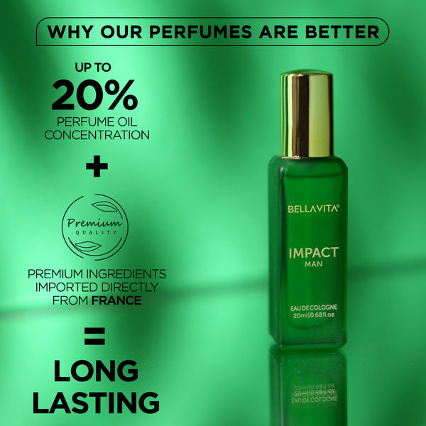 IMPACT Man Perfume - 20ml