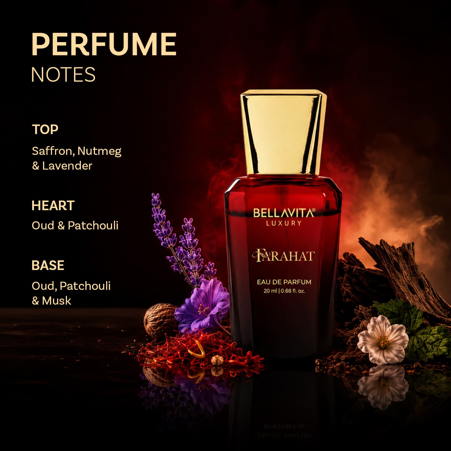 Luxe Arabic Gift Set