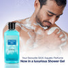 Body shower gel