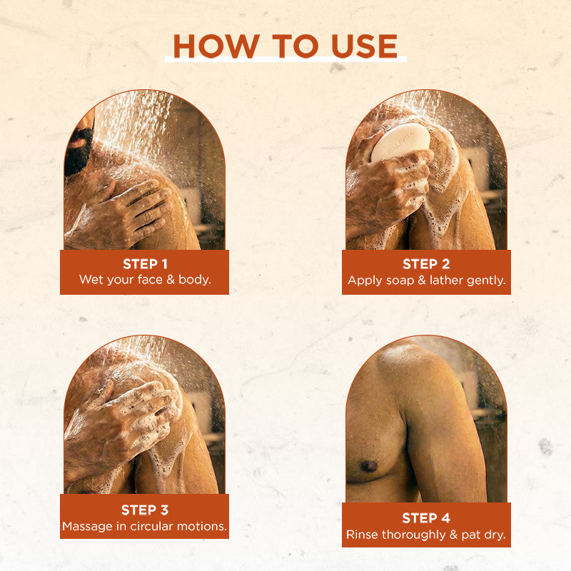 Bright Wonder Skin Brightening Soap