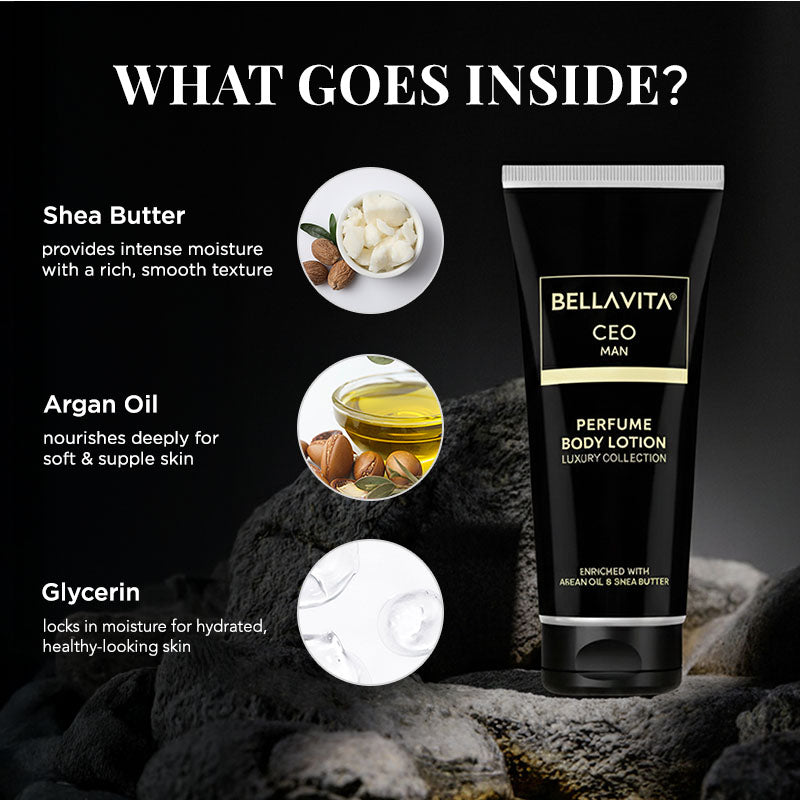 Black Magic Care Combo