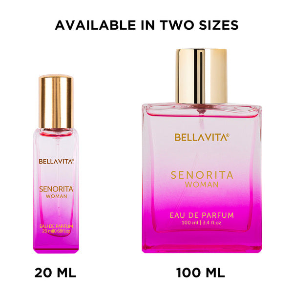 Luxury Perfume Gift Set For Women - 4 x 20ml