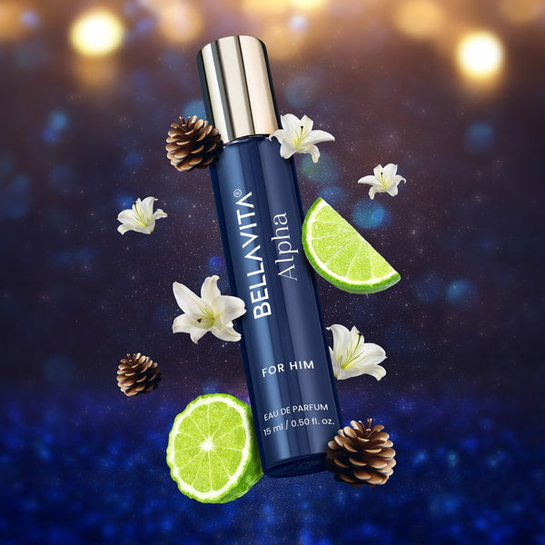 Mood Collection Gift Set For Him - 3 x 15ml (Gpay)